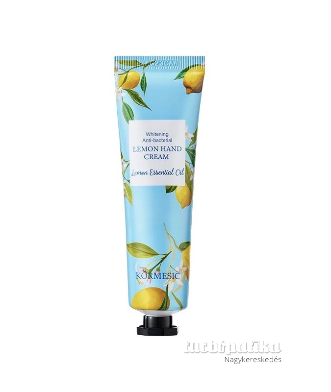 Kormesic kézkrém 30 g Citrom