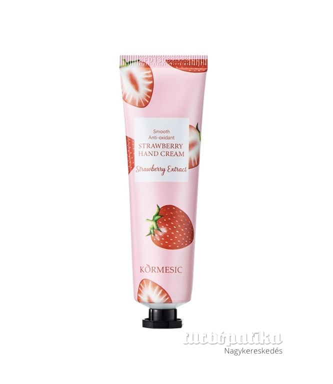 Kormesic kézkrém 30 g Eper