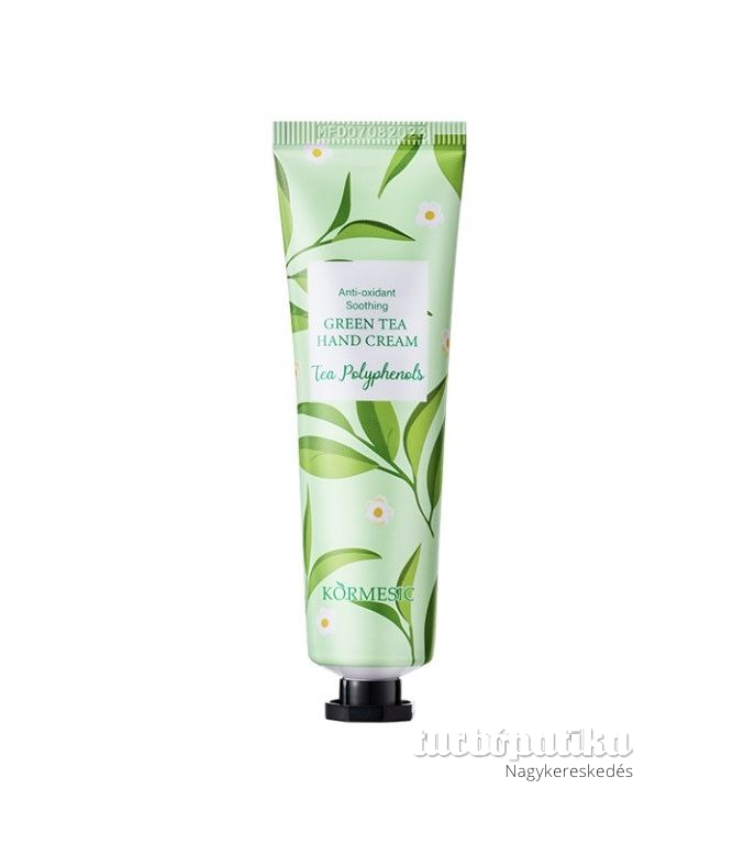 Kormesic kézkrém 30 g Teafa