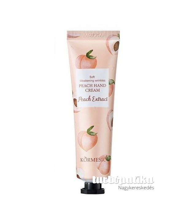 Kormesic kézkrém 30 g Barack