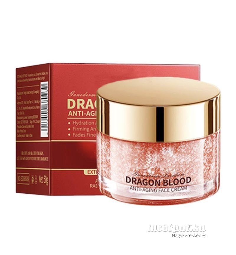 Sadoer sárkányvér (dragon blood) arckrém 50 gr SD80939 Sadoer sárkányvér (dragon blood) arckrém 50 gr SD80939