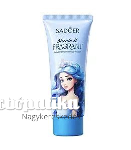 Sadoer testápoló 100 g Harangvirág illat 