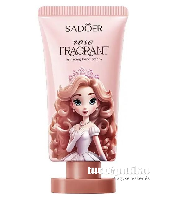 Sadoer kézkrém 50 g Rózsa illat