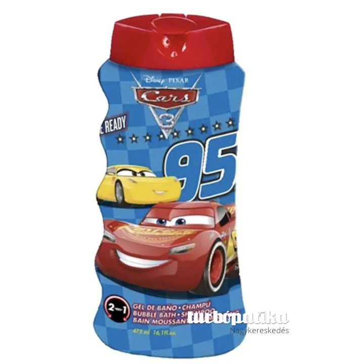 Verdák habfürdő és sampon 475 ml Verdák habfürdő és sampon 475 ml