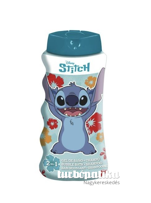 Stitch habfürdő és sampon 475 ml Stitch habfürdő és sampon 475 ml