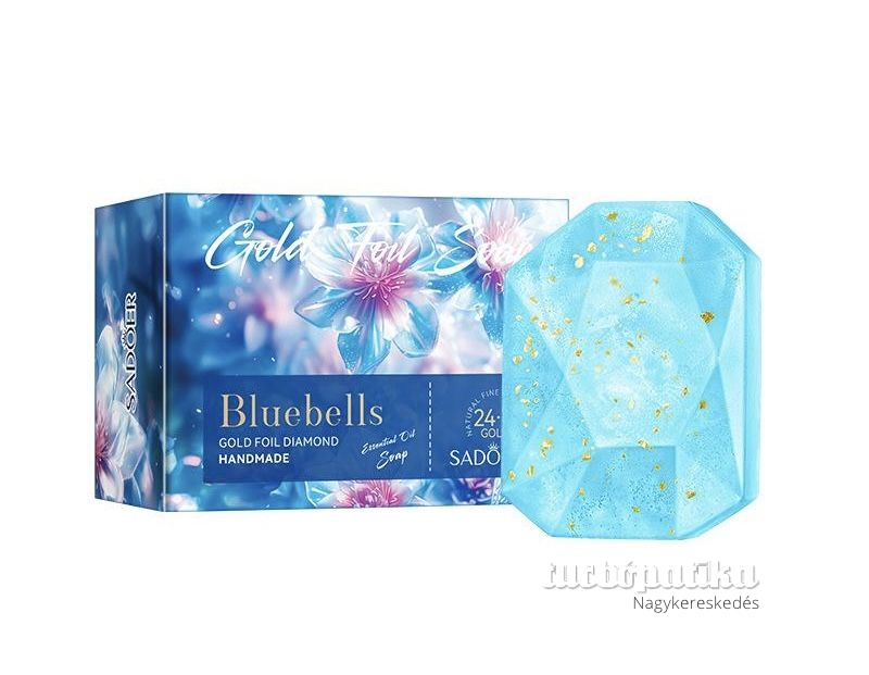 Sadoer harangvirág illatú (kézzel készített) szappan 100 g SD71013