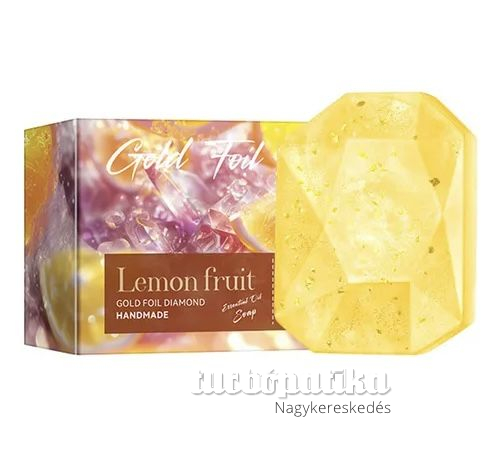 Sadoer citrom illatú (kézzel készített) szappan 100 g SD71020