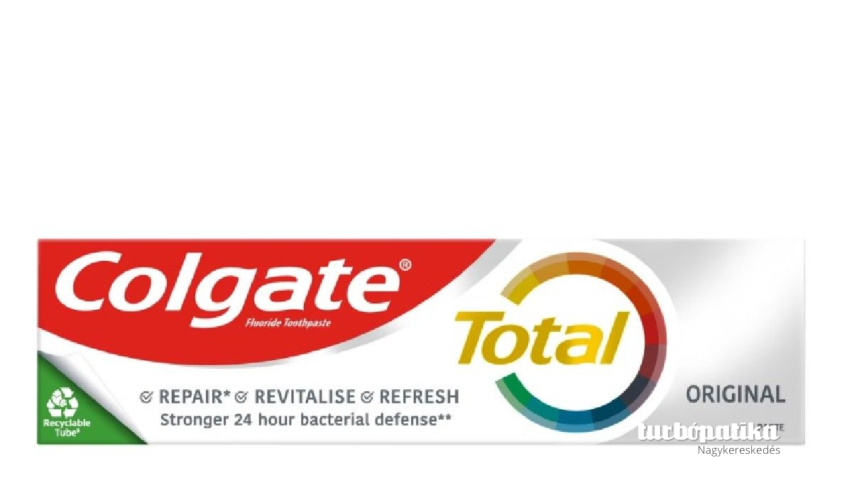 Colgate Total fogkrém 75 ml Original