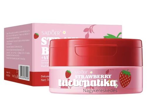 Sadoer epres kézkrém C-vitaminnal 70 gr SD82206