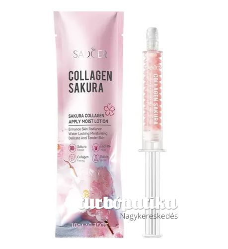 Sadoer japáncseresznyés Apply Serum arcszérum 10g SD48133