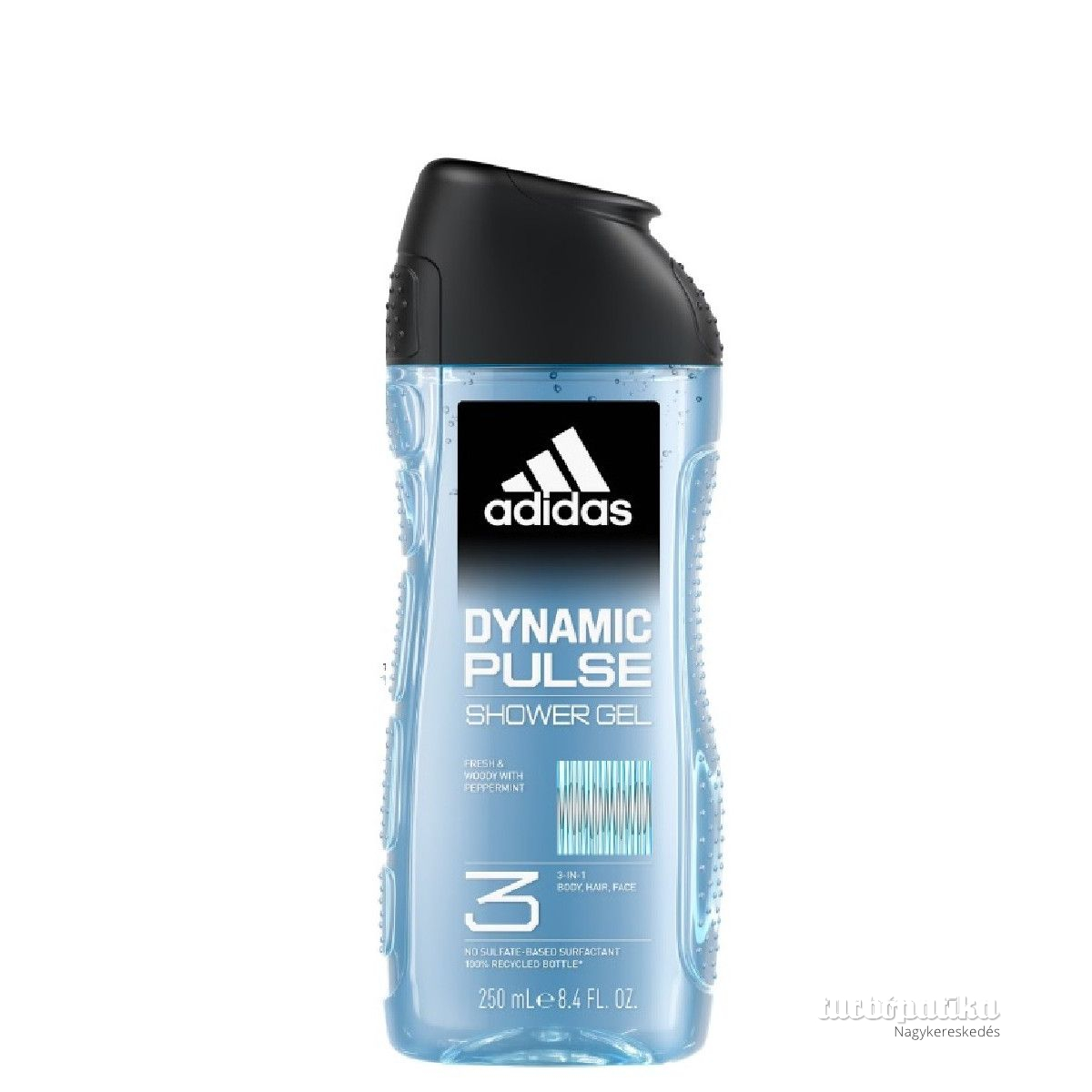 Adidas tusfürdő 250 ml Dynamic Pulse