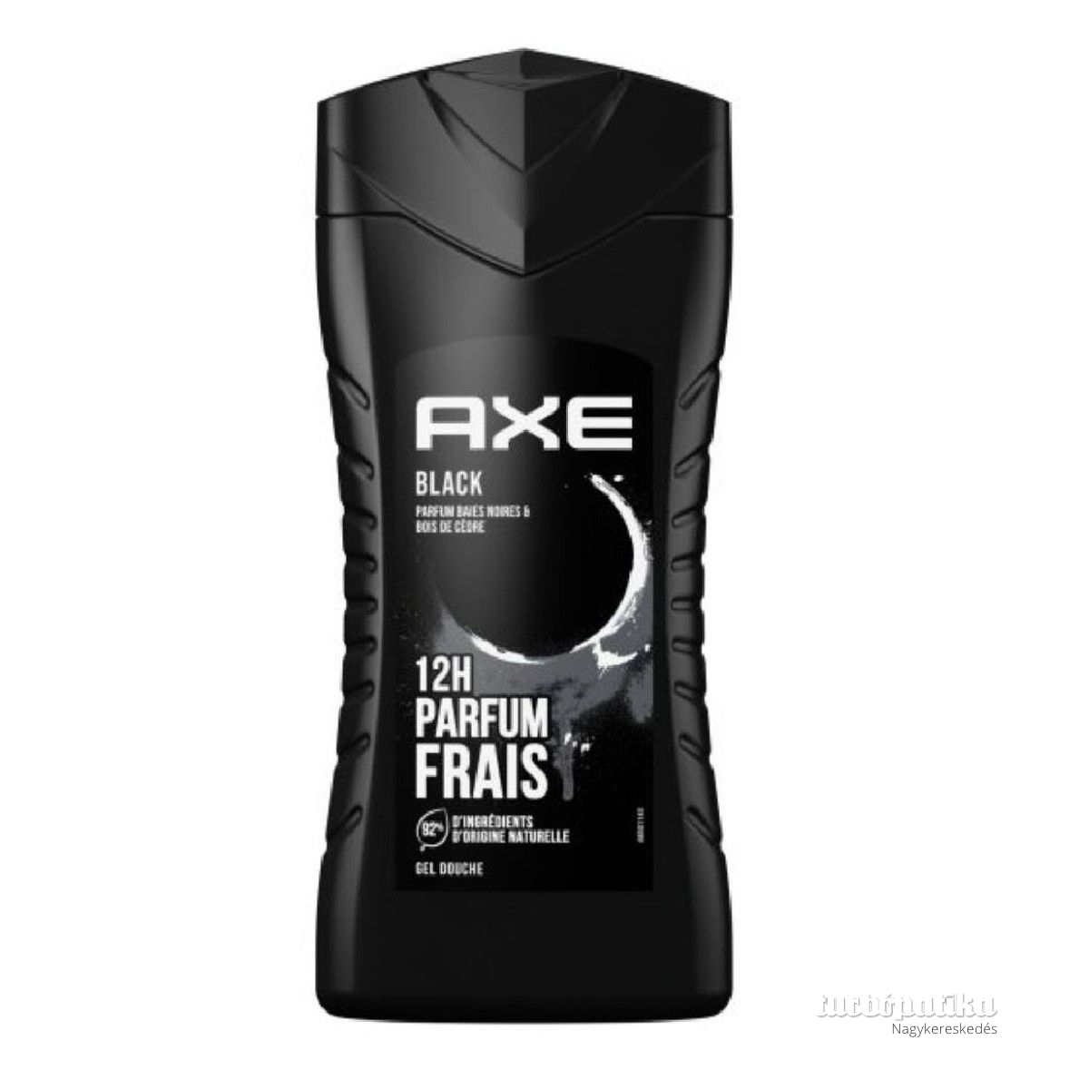 Axe tusfürdő 250 ml Black
