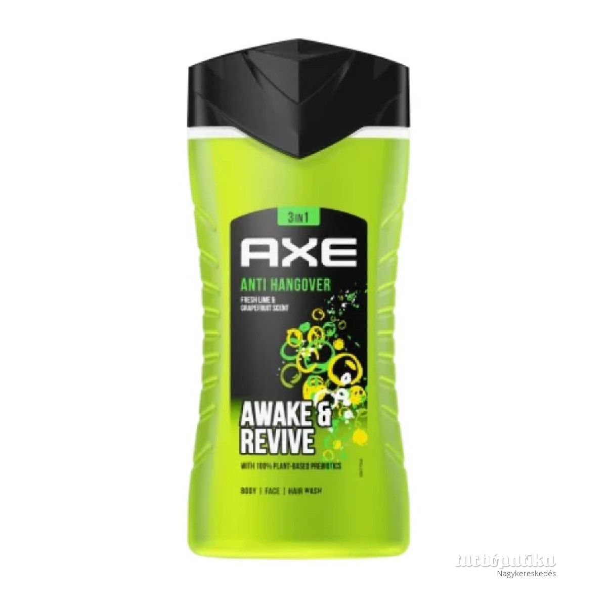  Axe tusfürdő 250 ml Anti-Hangover