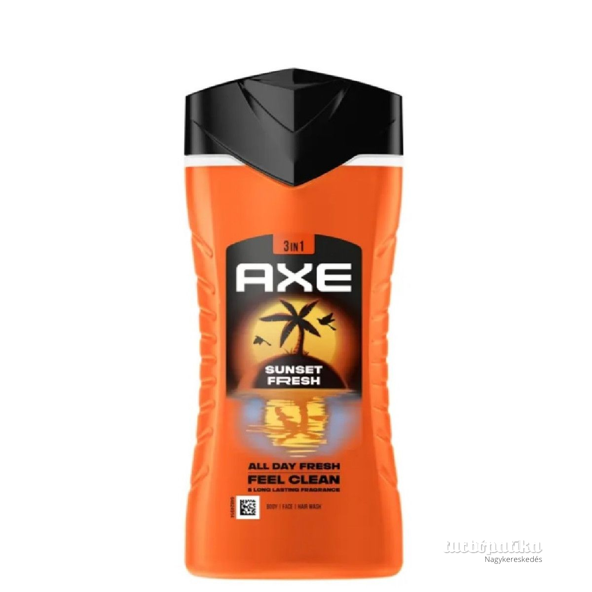  Axe tusfürdő 250 ml Sunset Fresh