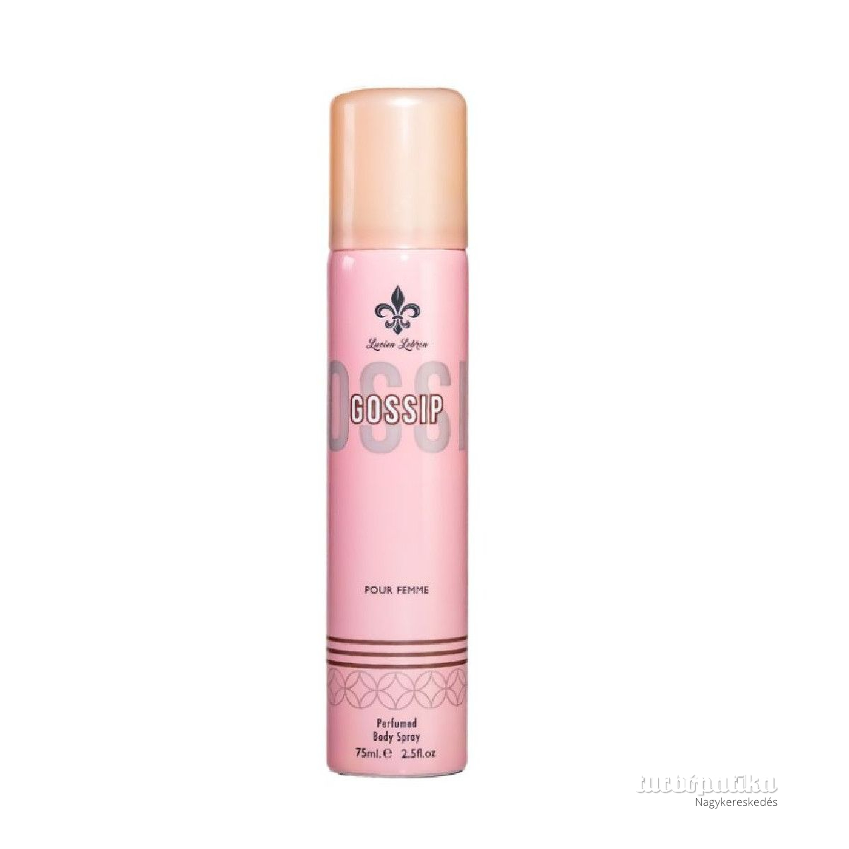 Lucien Lebron dezodor 75 ml Gossip Lucien Lebron dezodor 75 ml Gossip