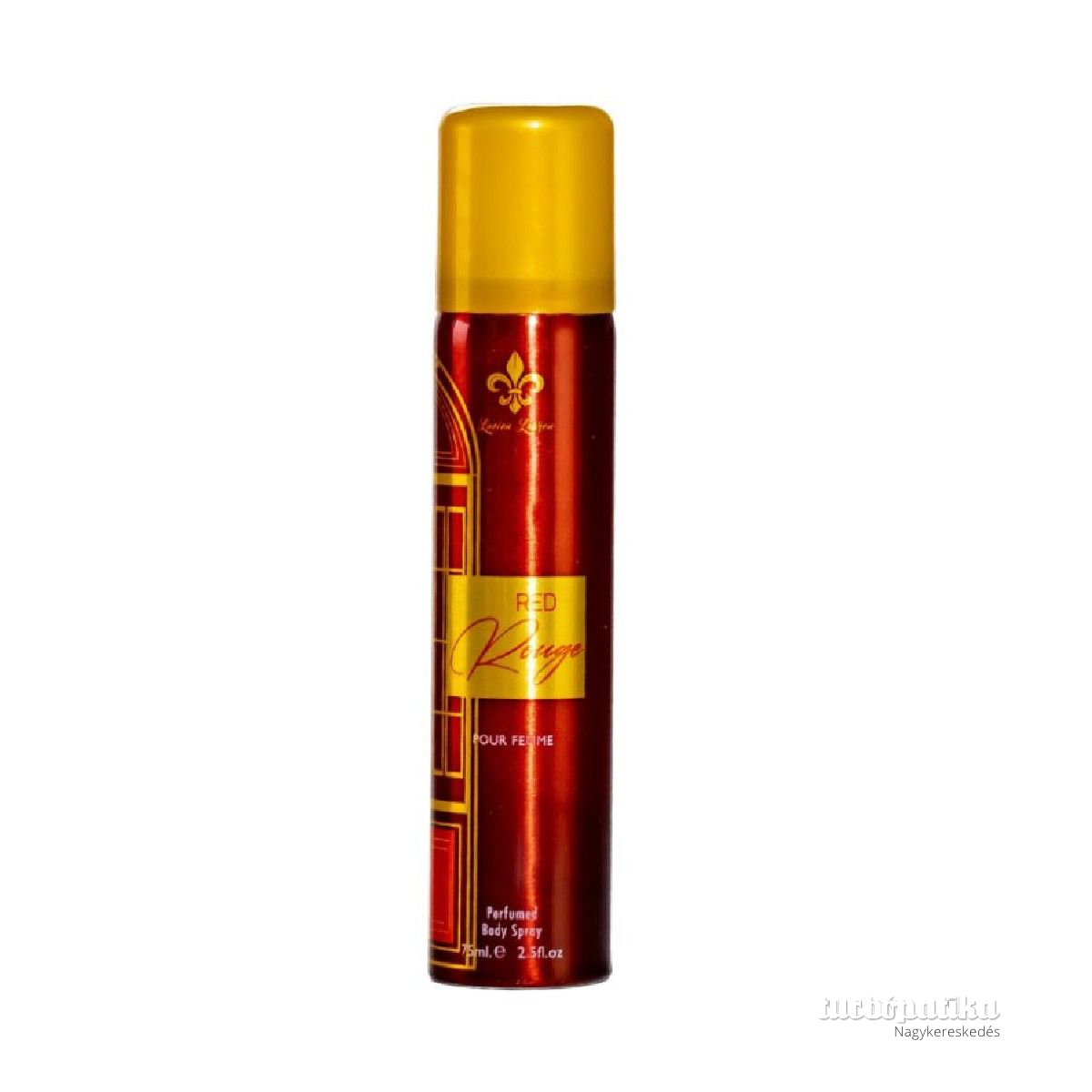 Lucien Lebron dezodor 75 ml Red Rouge Lucien Lebron dezodor 75 ml Red Rouge