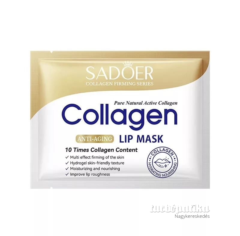 Sadoer kollagénes szájmaszk 8 g SD04450