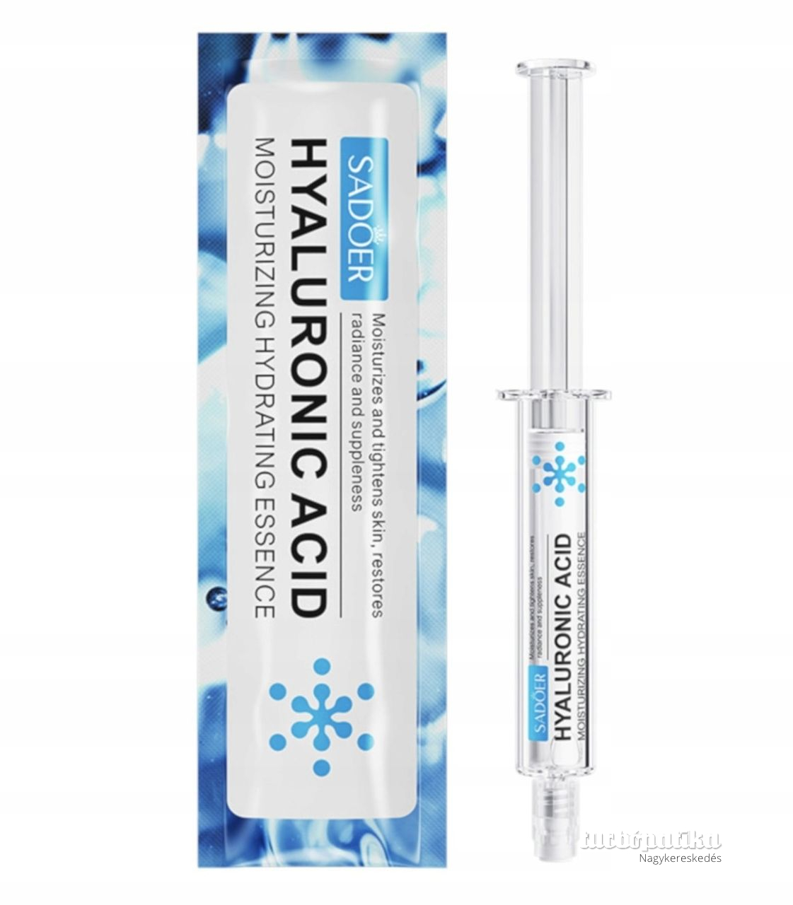 Sadoer hyaluronsavas apply arcszérum 10 g SD56632 Sadoer hyaluronsavas apply arcszérum 10 g SD56632
