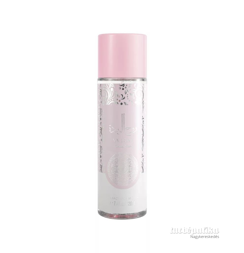 V.V. Love testpermet Crimson bloom (női arab illat) 250 ml V.V. Love testpermet Crimson bloom (női arab illat) 250 ml