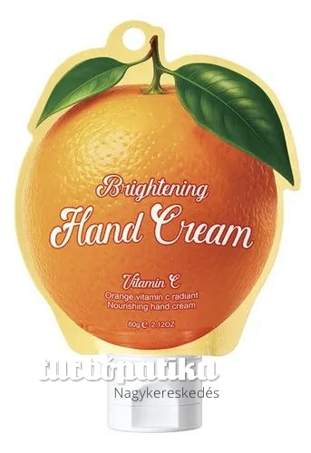 Sadoer világosító kézkrém C-vitaminnal 60 g Narancs illat Sadoer világosító kézkrém C-vitaminnal 60 g Narancs illat