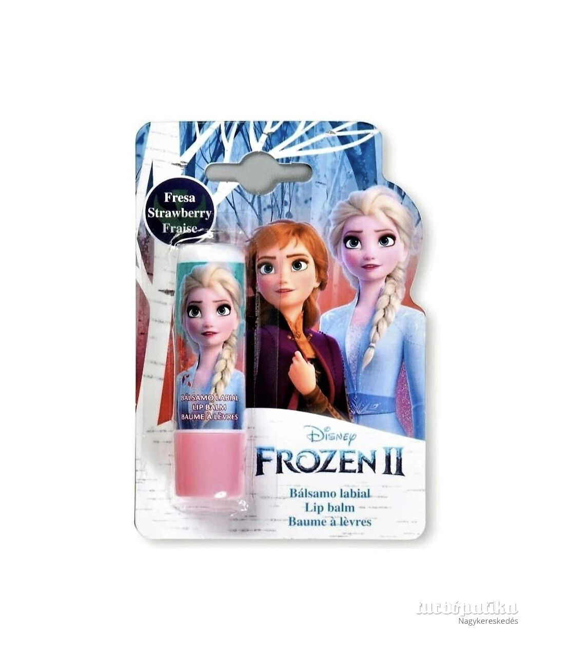 Frozen egér ajakbalzsam 12 ml