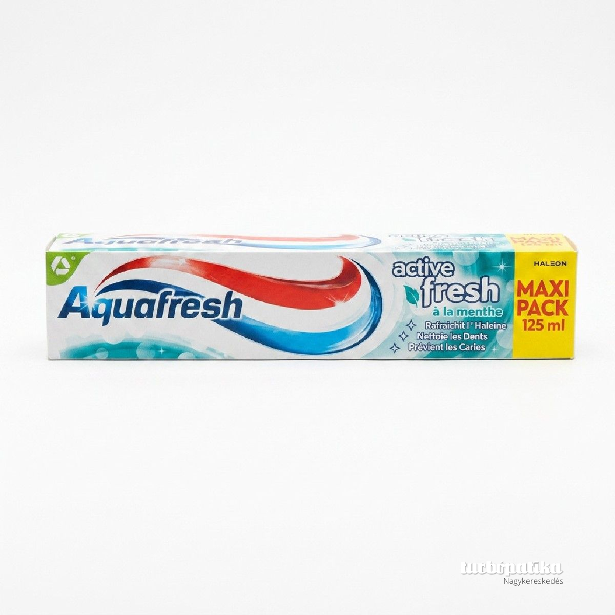Aquafresh fogkrém 125 ml Active Fresh