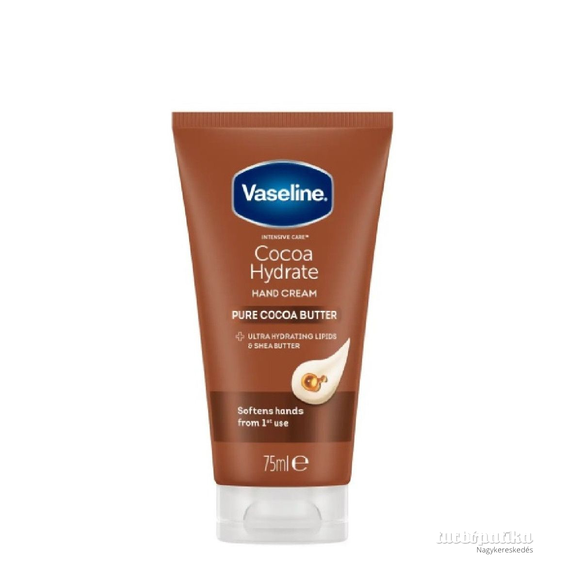 Vaseline kézkrém 75 ml Cocoa Radiant Vaseline kézkrém 75 ml Cocoa Radiant