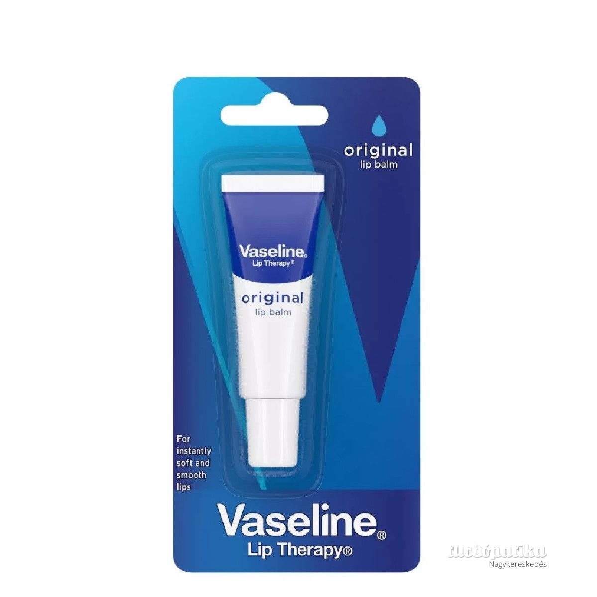 Vaseline ajakbalzsam 10 g Original Vaseline ajakbalzsam 10 g Original
