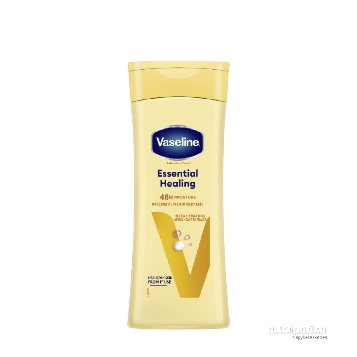 Vaseline testápoló 400 ml Essential Healing