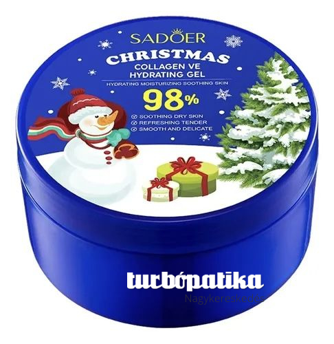 Sadoer áfonyás kollagénes hidratáló zselé 300 g SD75123