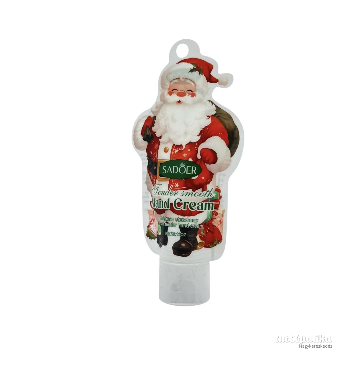 Sadoer epres kézkrém 80 g SD01720 Sadoer epres kézkrém 80 g SD01720