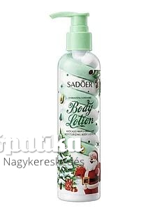 Érkezik! Sadoer avokádós hidratáló tsetápoló 200 ml 