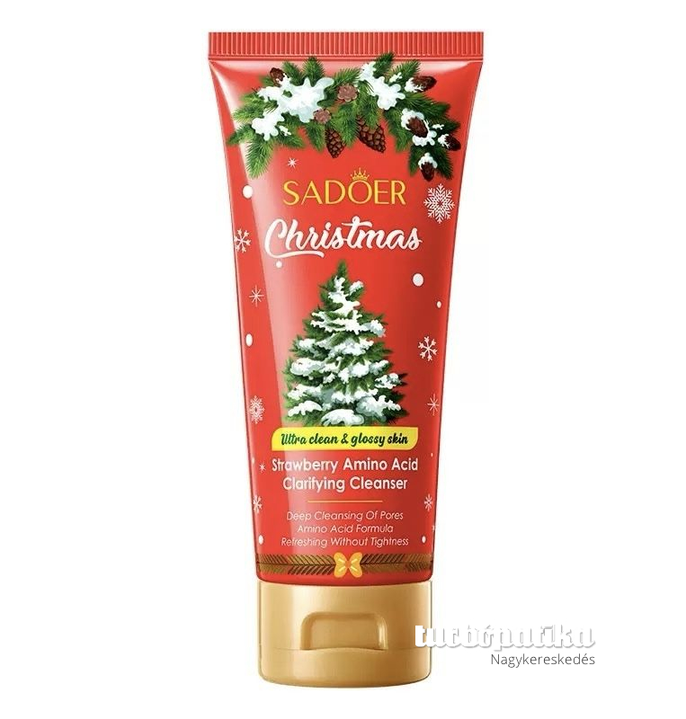 Sadoer epres actisztító 100 ml SD75161 Sadoer epres actisztító 100 ml SD75161