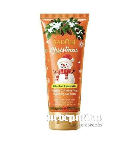 Sadoer C-vitaminos arctisztító 100 ml SD75154